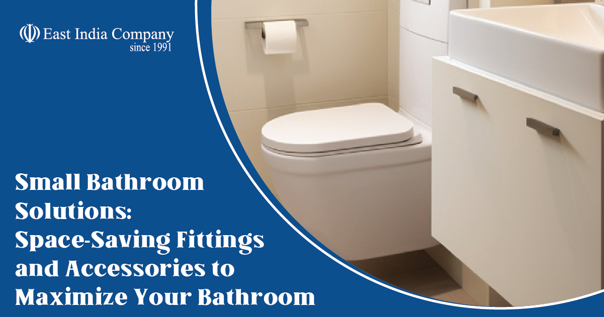 Small Bathroom Design Ideas SpaceSaving Fittings And Accessories To