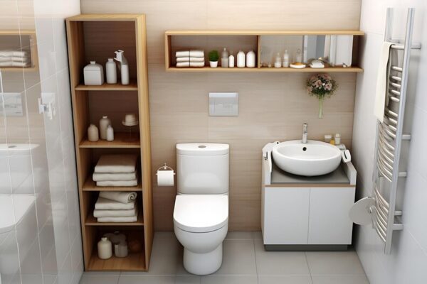 15 Essential Bathroom Fittings For Every Home | East India Company