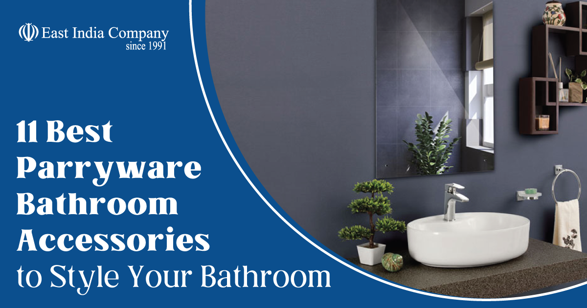 Best Parryware Bathroom Accessories
