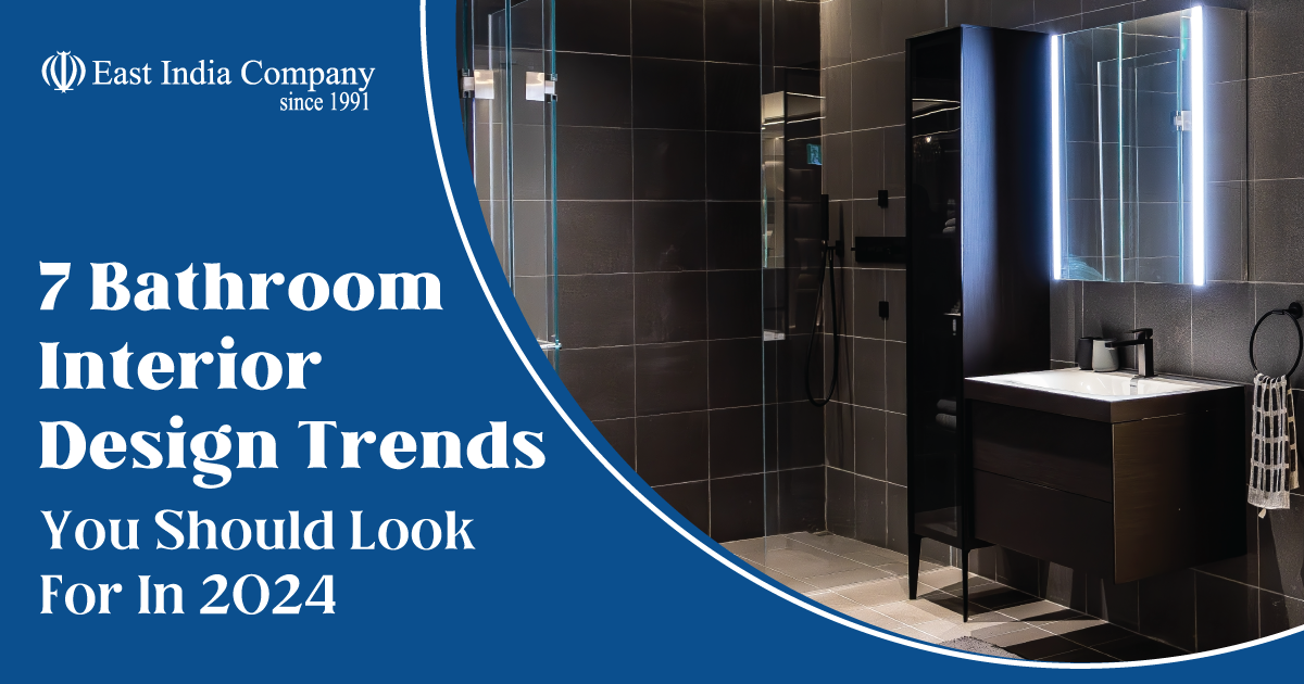 Bathroom Interior Design Trends
