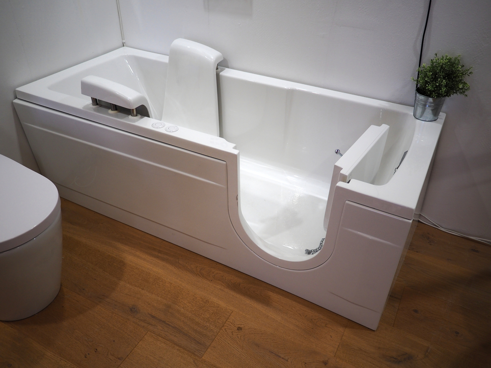 walk-in-bath-tub design