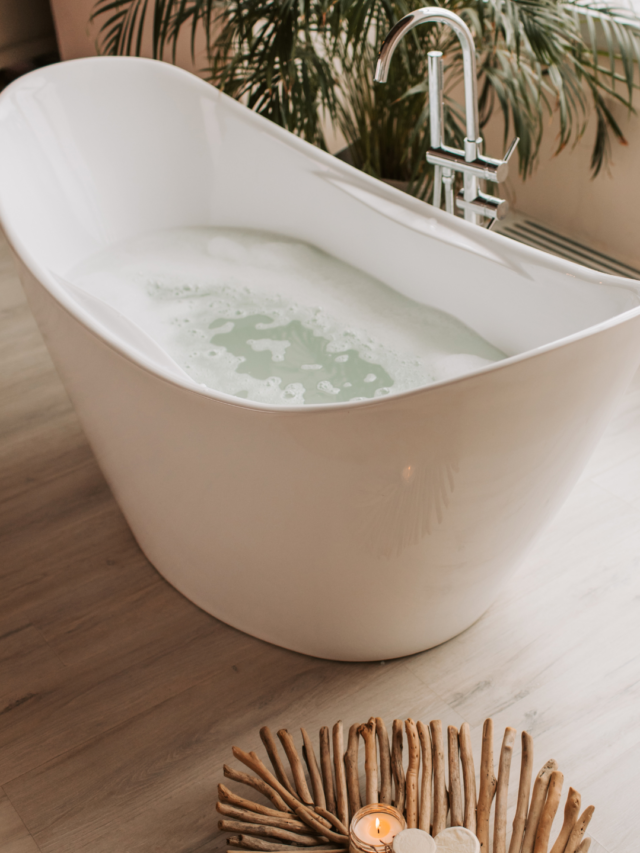 9 Types of Bathtubs For Your Bathroom