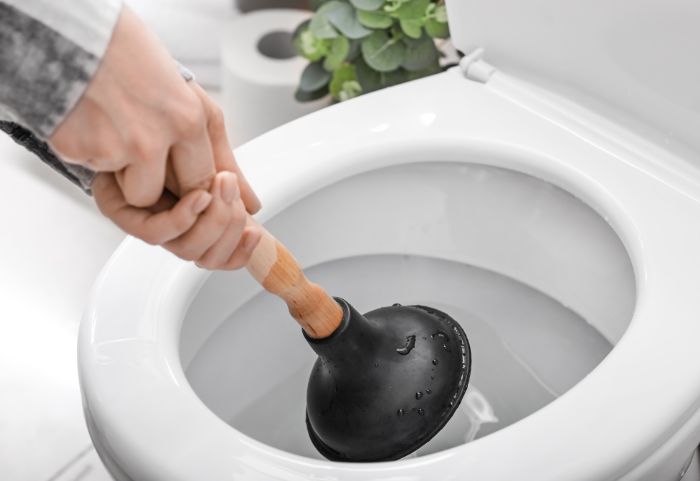 Use of Plunger