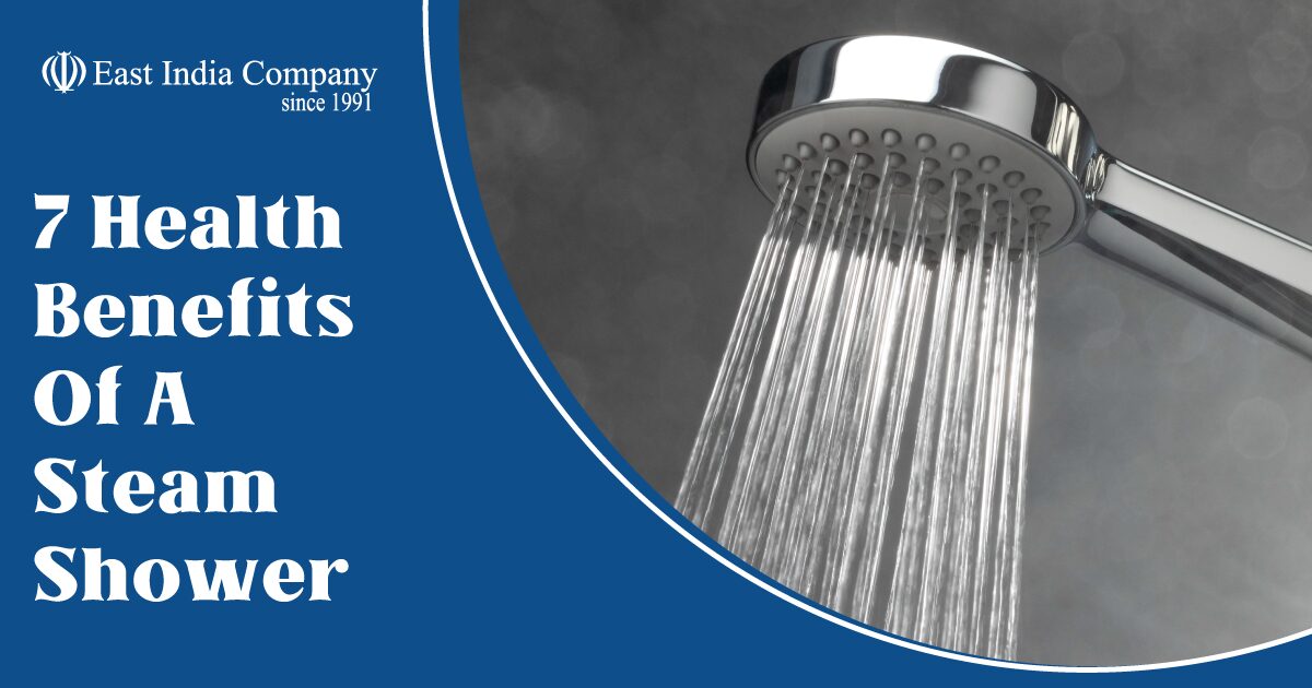Benefits Of A Steam Shower