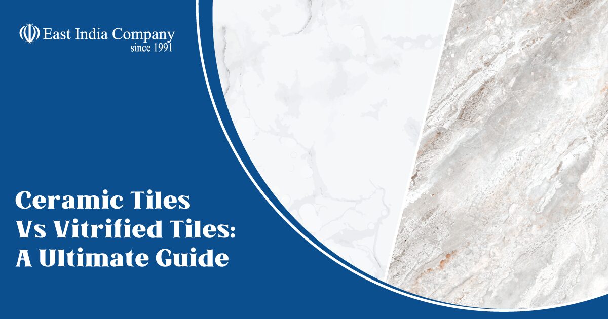 Ceramic Tiles Vs Vitrified Tiles