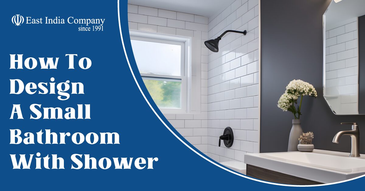 How To Design A Small Bathroom With Shower